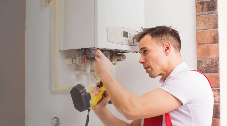 Professional Leak Detection Services in Hurdland, MO